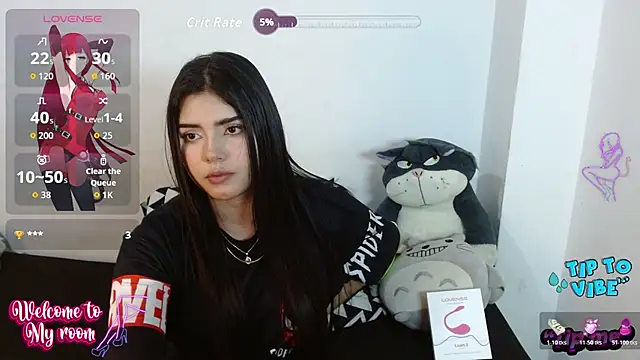 Emma yui19 online show from November 16, 2025, 11:10 pm