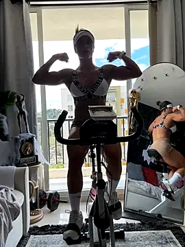 Snapshot of Emily_Foxx01 chatting on October 28, 2025, 4:31 pm Emily Foxx01 online show from October 28, 2025, 4:31 pm