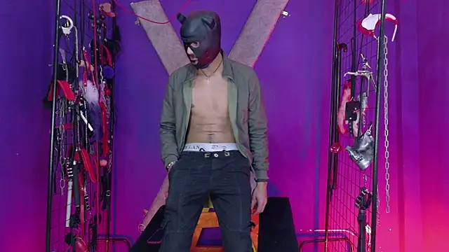 Jack Smith bdsm online show from November 29, 2025, 12:41 pm