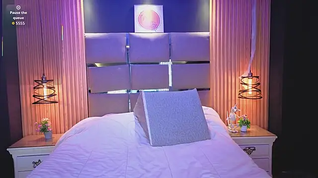 AlanaWalker9 online show from January 10, 2026, 3:19 am