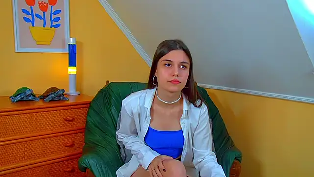 ArianaAllens online show from September 13, 2025, 6:24 am