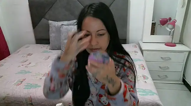 Taylormegan online show from March 13, 2025, 2:12 pm