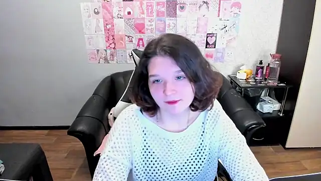 Acid Kate online show from September 11, 2025, 4:56 am