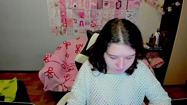 Acid Kate online show from October 5, 2025, 12:20 am