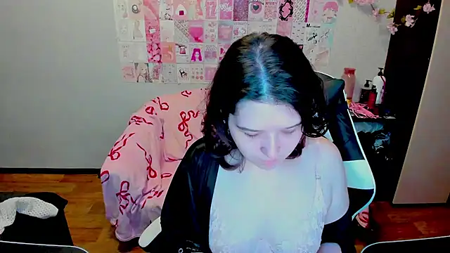 Acid Kate online show from October 8, 2025, 12:08 am