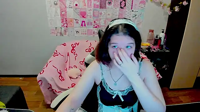 Acid Kate online show from October 9, 2025, 12:30 am