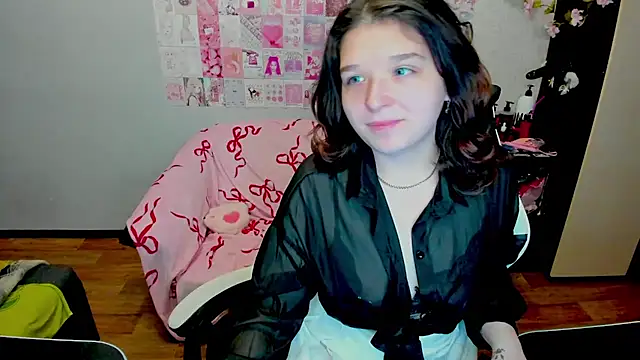 Acid Kate online show from October 14, 2025, 1:39 am