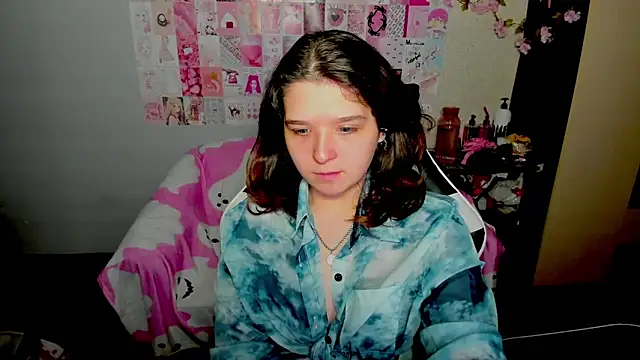 Acid Kate online show from November 15, 2025, 12:30 am