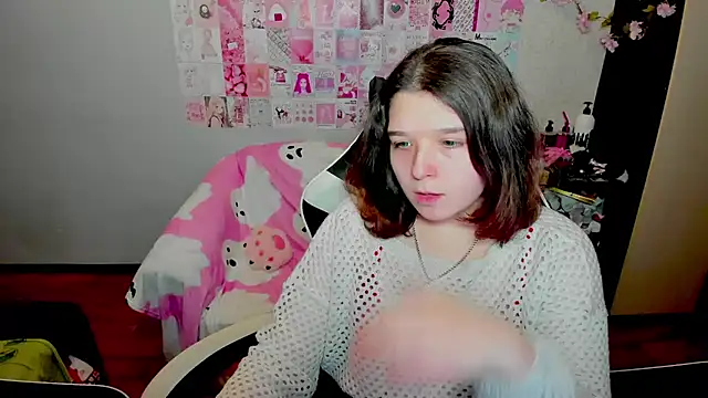 Acid Kate online show from November 17, 2025, 12:49 am