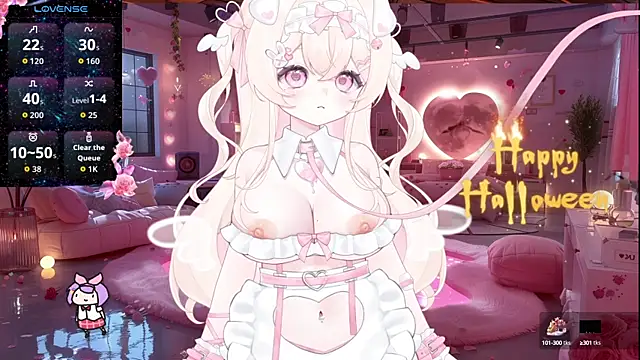 sandyluxury online show from October 16, 2025, 3:40 am