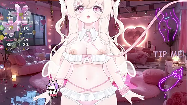 sandyluxury online show from November 2, 2025, 2:14 am