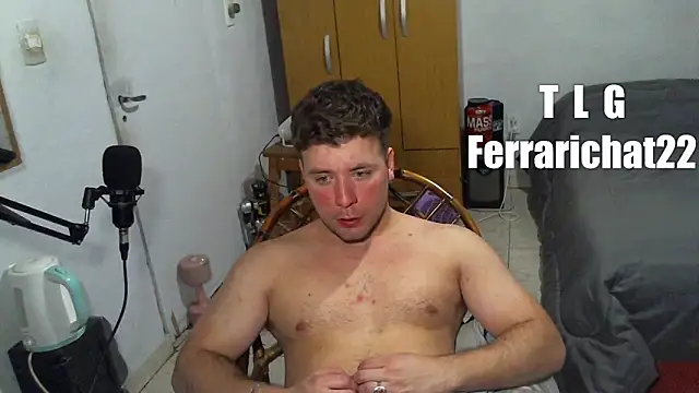 ferrari1996 online show from September 24, 2025, 5:44 am