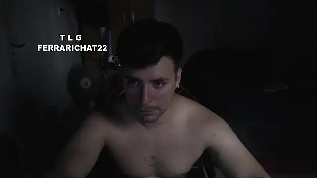 ferrari1996 online show from November 11, 2025, 8:53 pm