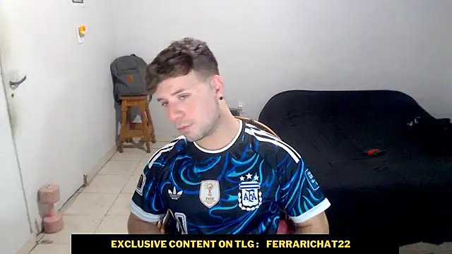 ferrari1996 online show from July 28, 2026, 3:57 am