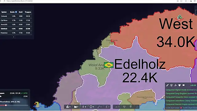 EdelHolz91 online show from November 6, 2025, 6:42 pm