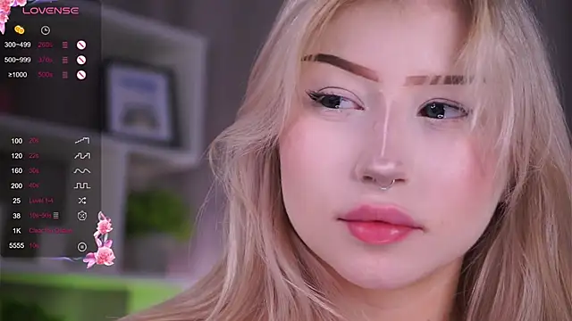 AudieKaemmerer online show from November 9, 2025, 4:38 pm