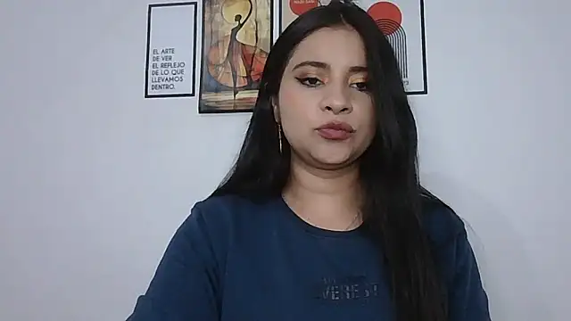 ValerieLove  online show from February 27, 2026, 11:16 pm