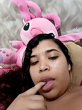 MadissonRizz online show from October 5, 2025, 8:29 pm