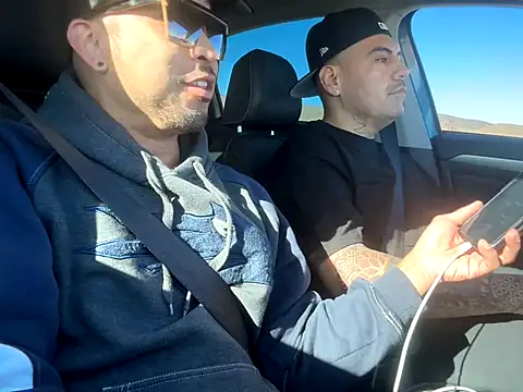 RiverTM online show from October 10, 2025, 10:42 pm