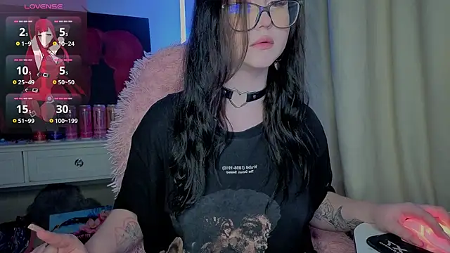 hornyprincess19 online show from March 22, 2026, 6:00 pm