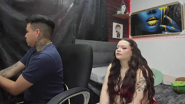 CrisabellssEden online show from February 14, 2026, 9:22 pm