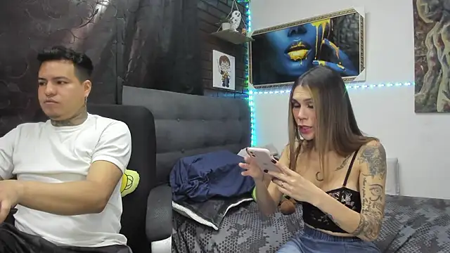 CrisabellssEden online show from February 20, 2026, 3:56 pm