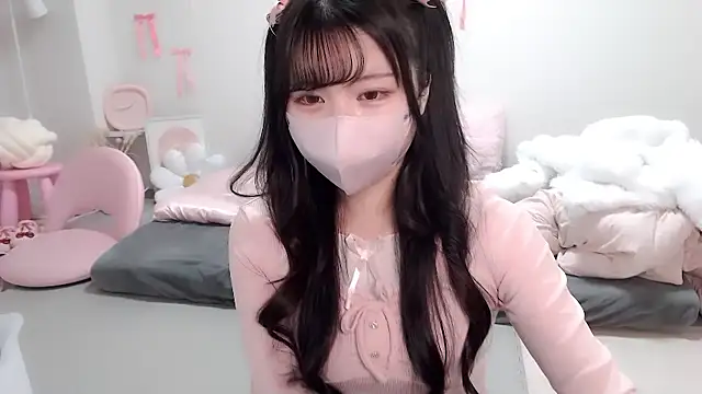 moka-neko online show from March 1, 2026, 1:24 pm