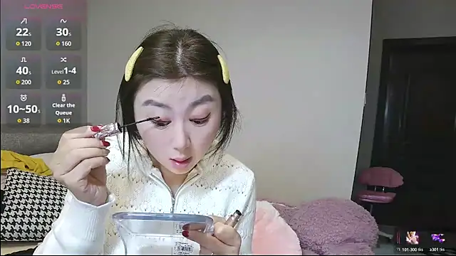 Diva VVN online show from March 11, 2026, 11:55 pm