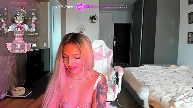 Snapshot of Anya_Belle chatting on October 10, 2025, 4:55 am Anya Belle online show from October 10, 2025, 4:55 am