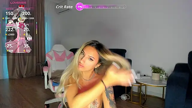 Snapshot of Anya_Belle chatting on December 15, 2025, 5:55 am Anya Belle online show from December 15, 2025, 5:55 am