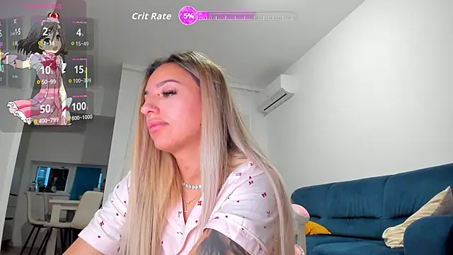 Snapshot of Anya_Belle chatting on December 22, 2025, 5:59 am Anya Belle online show from December 22, 2025, 5:59 am