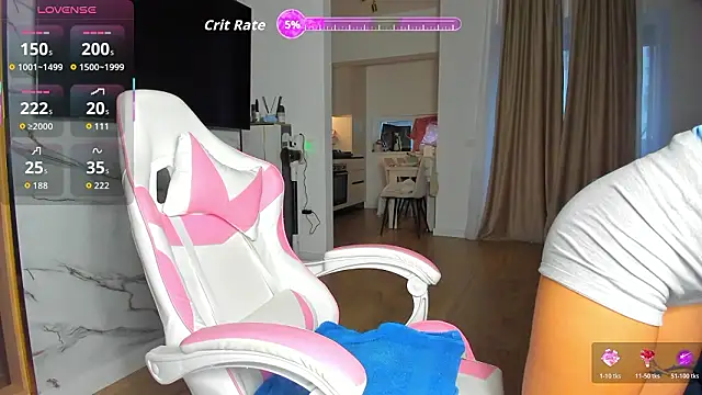 Snapshot of Anya_Belle chatting on February 15, 2026, 5:37 am Anya Belle online show from February 15, 2026, 5:37 am