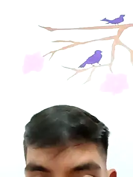 DavidVergagigante420 online show from October 23, 2025, 11:24 pm