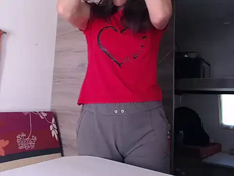 Missforever online show from September 21, 2025, 7:15 pm