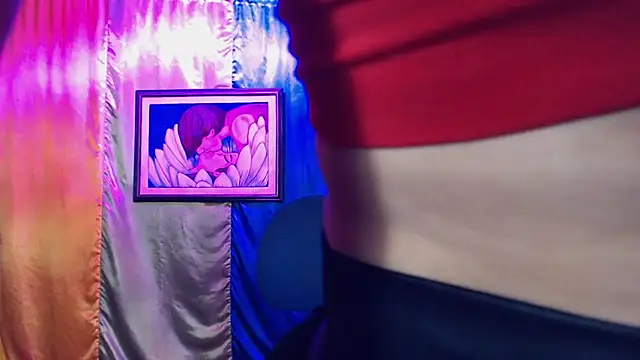 Moira-Hot online show from February 8, 2026, 8:01 pm