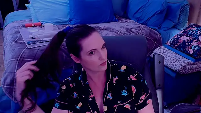 Snapshot of ninajaymes chatting on April 30, 2026, 10:14 pm ninajaymes online show from April 30, 2026, 10:14 pm