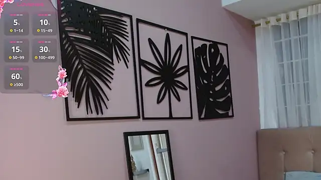 amara rousse1 online show from February 9, 2026, 12:53 pm