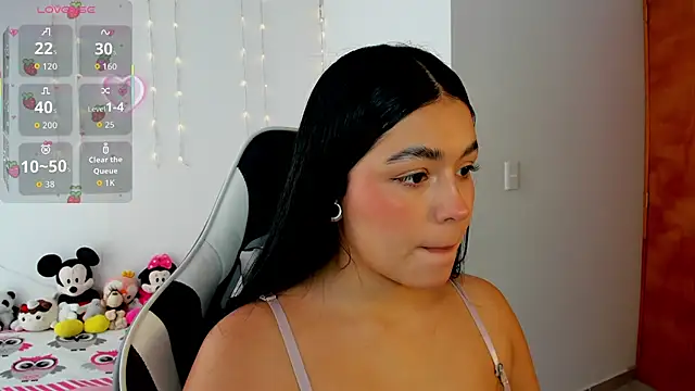 AvaScott  online show from January 8, 2026, 6:10 pm