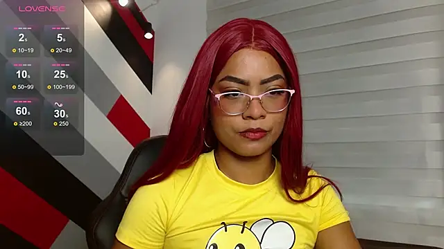 Snapshot of Chloe_Brown3 chatting on October 3, 2025, 5:54 pm Chloe Brown3 online show from October 3, 2025, 5:54 pm