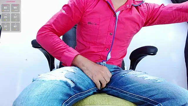 DayroDuran online show from November 8, 2025, 5:45 pm