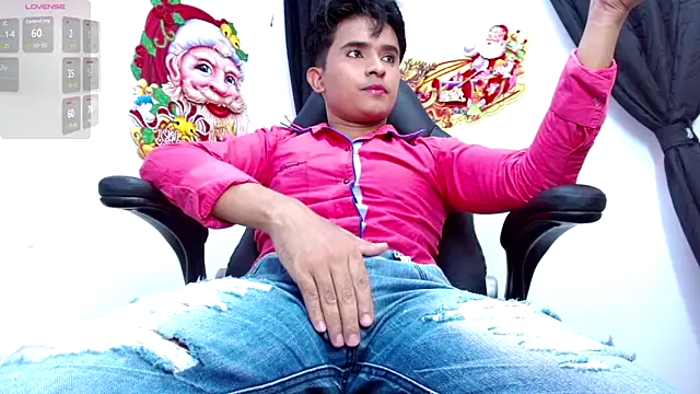 DayroDuran online show from November 30, 2025, 6:23 pm