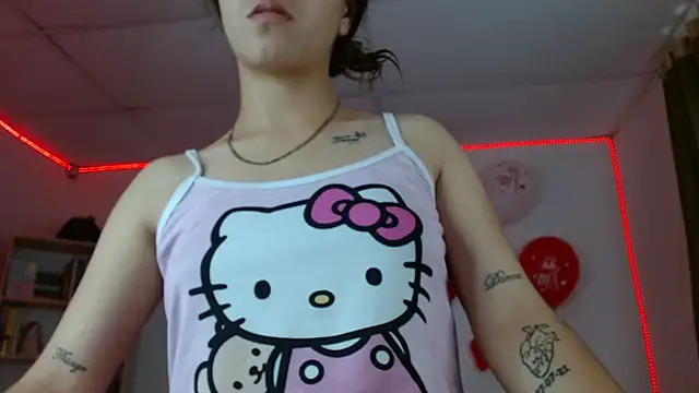 Lucy y Jacob online show from September 21, 2025, 3:57 pm