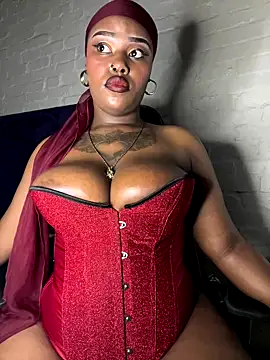 QUEEN NOBUHLE 777 online show from October 18, 2025, 7:47 pm