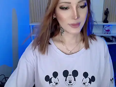 toni 0601 online show from March 4, 2025, 2:27 am