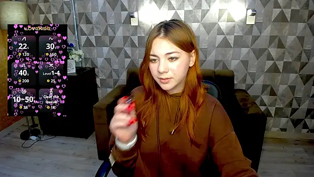 AnnaStills online show from February 19, 2026, 1:07 pm