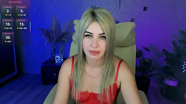 NikkiiStill online show from July 26, 2026, 1:36 am