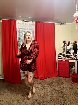 Nayvessa online show from November 5, 2025, 7:14 pm