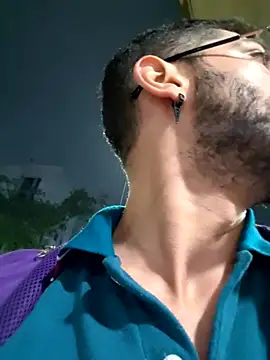 DanteWinter online show from November 4, 2025, 2:43 am