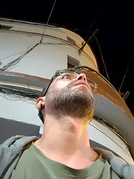 DanteWinter online show from March 13, 2026, 2:18 am