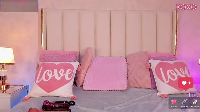 MadissonBonny  online show from January 9, 2026, 9:16 pm